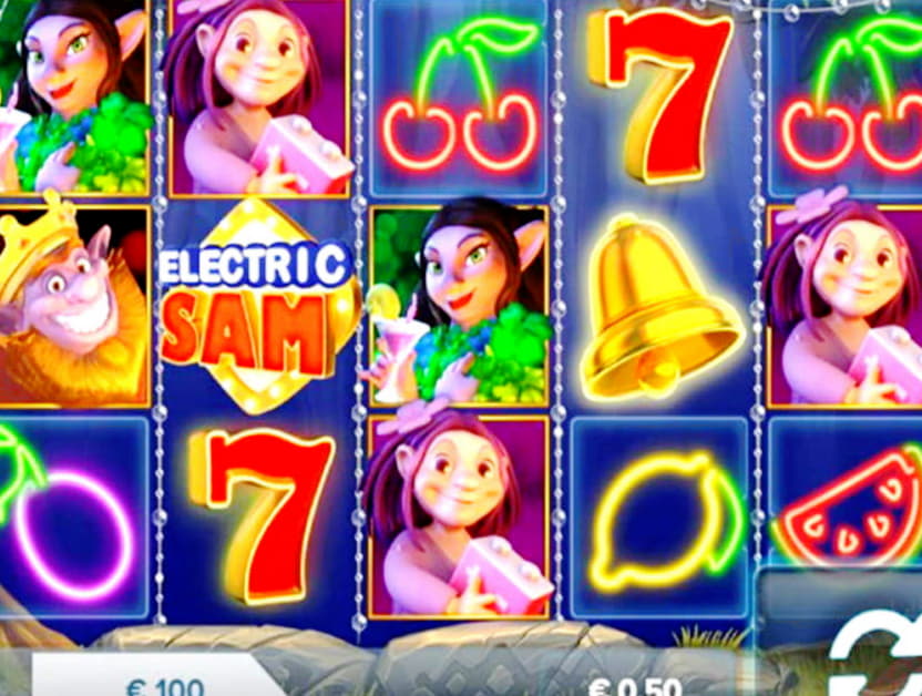 715% Deposit match bonus at Come On Casino