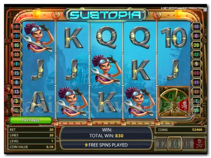 £330 FREE Chip at 777 Casino