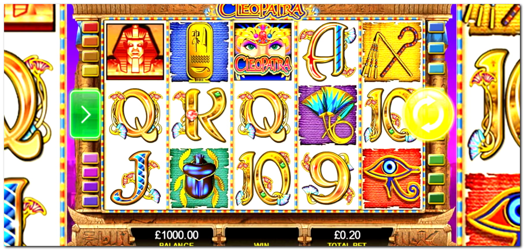 £1875 No Deposit Casino Bonus at Slots Capital Casino