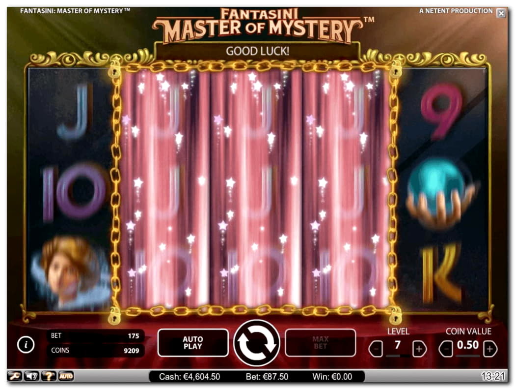 Eur 805 Online Casino Tournament at Buran Casino