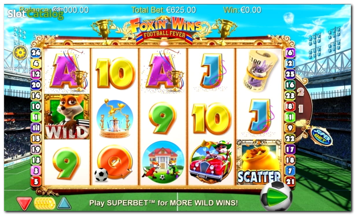 405% Welcome Bonus at King Billy Casino