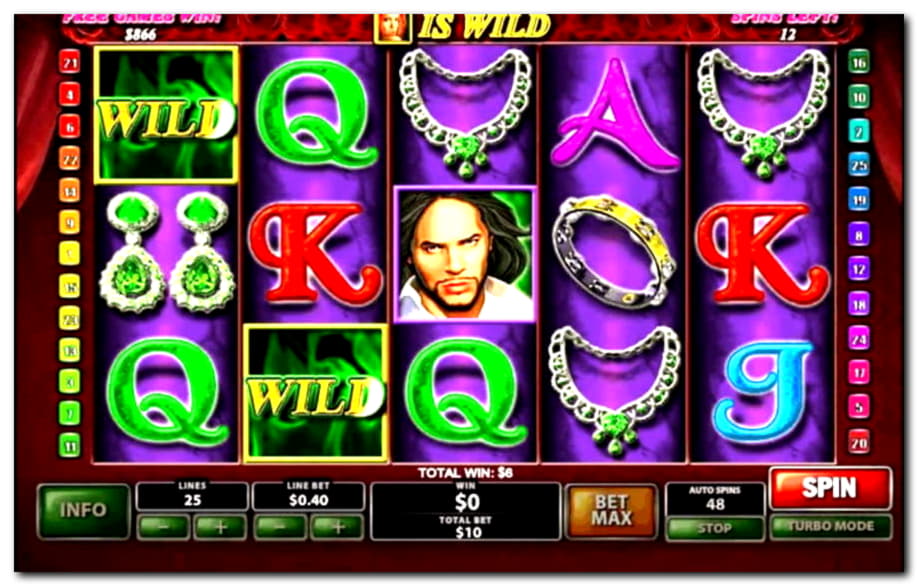 70 free casino spins at Treasure Island Jackpots Casino (Sloto Cash Mirror)