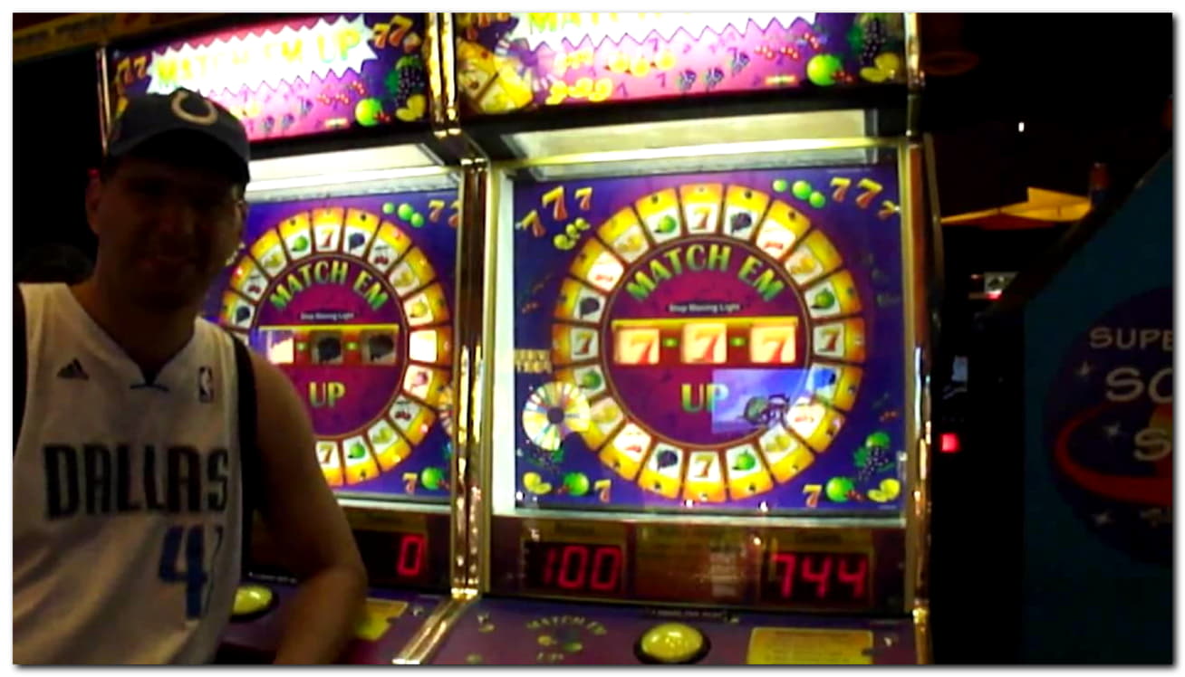 135 free casino spins at Malina Casino