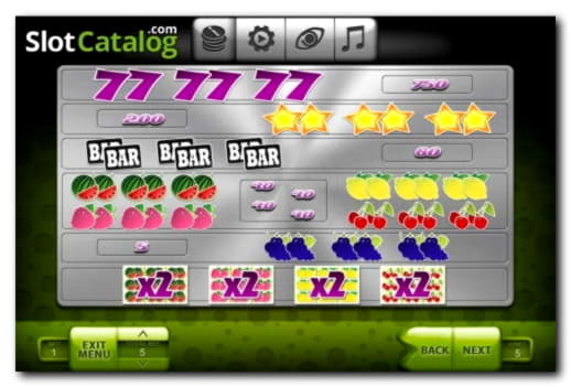 855% First Deposit Bonus at Malina Casino