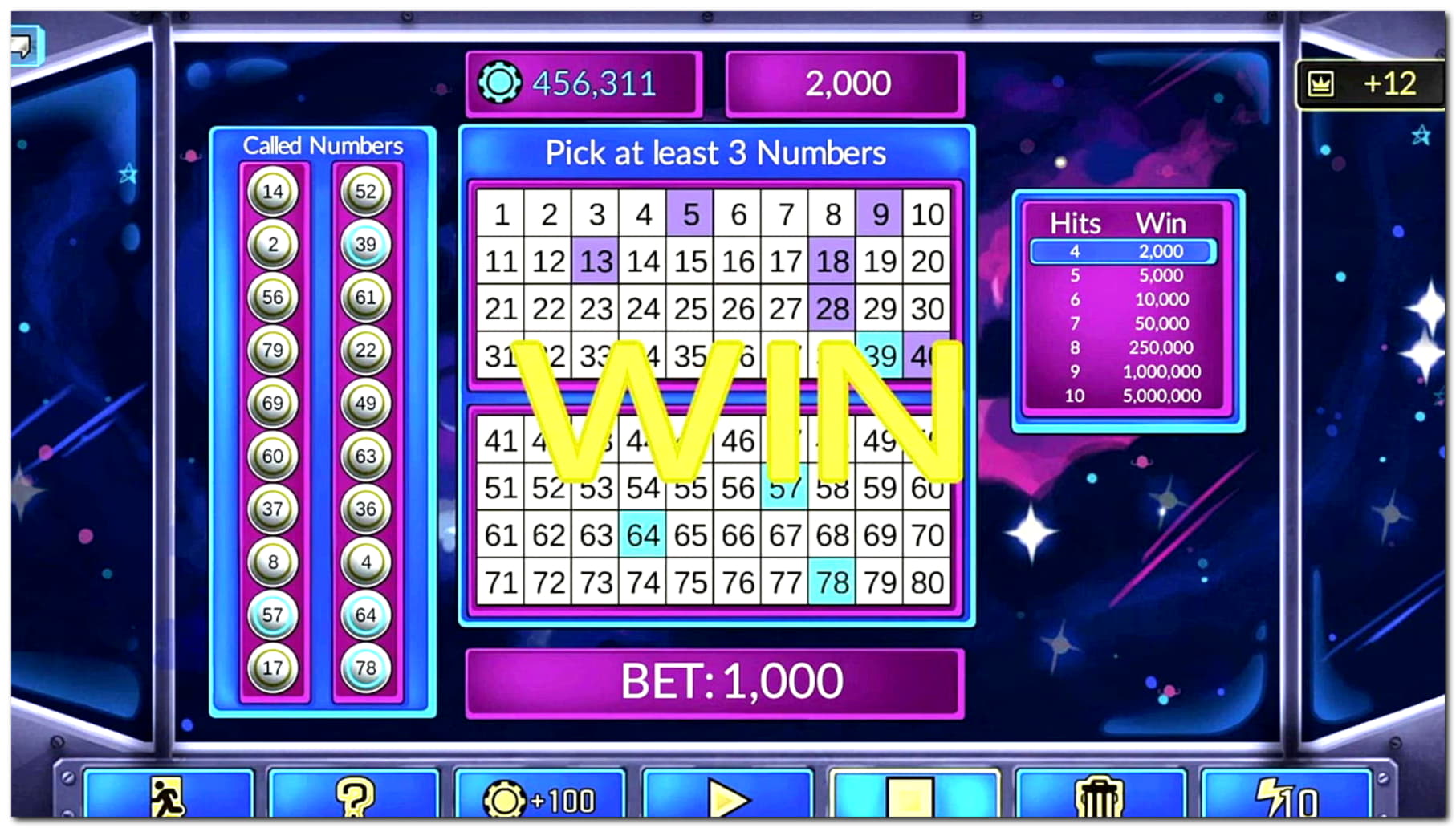 €640 free chip casino at 888 Casino