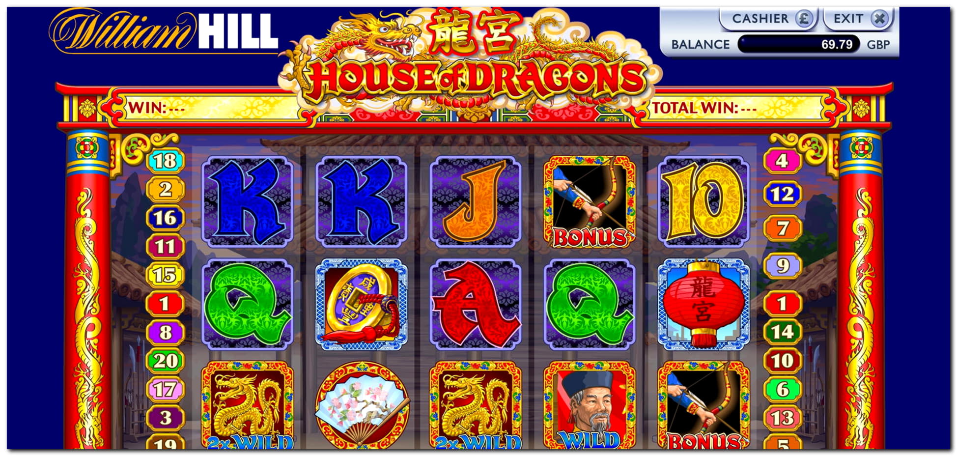 30 Free Spins at Treasure Island Jackpots Casino (Sloto Cash Mirror)