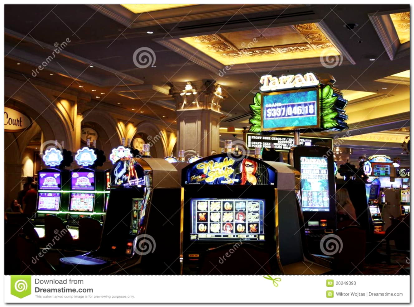 EURO 430 Daily freeroll slot tournament at Inter Casino