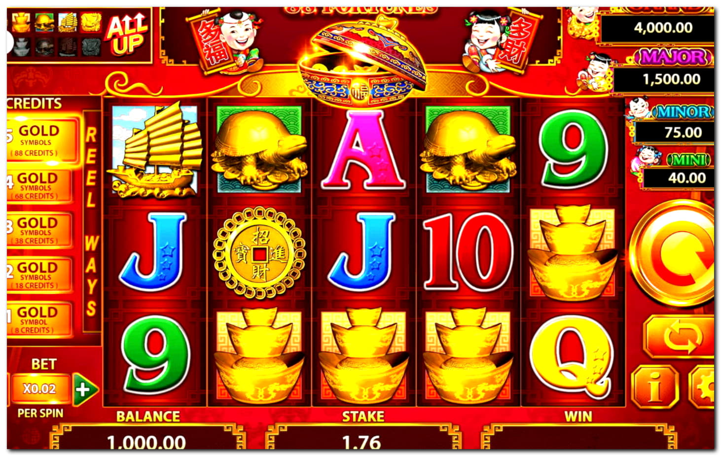 EUR 285 free casino chip at Casino-X