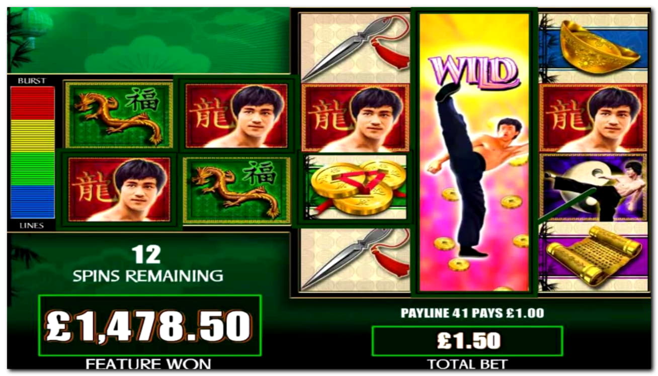 505% Deposit match bonus at William Hill Casino