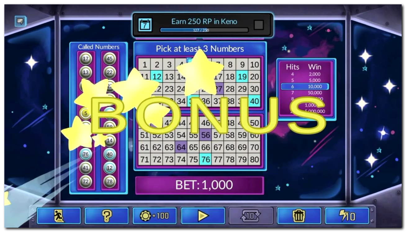 ﻿$1110 No Deposit Bonus Code at Come On Casino