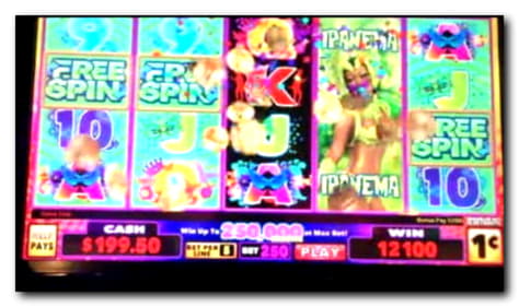 EUR 110 Free Chip Casino at Spinit Casino