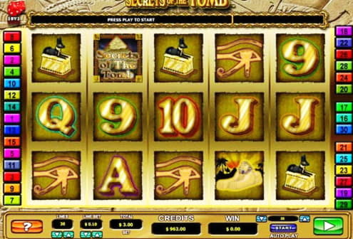 240 FREE SPINS at Malina Casino
