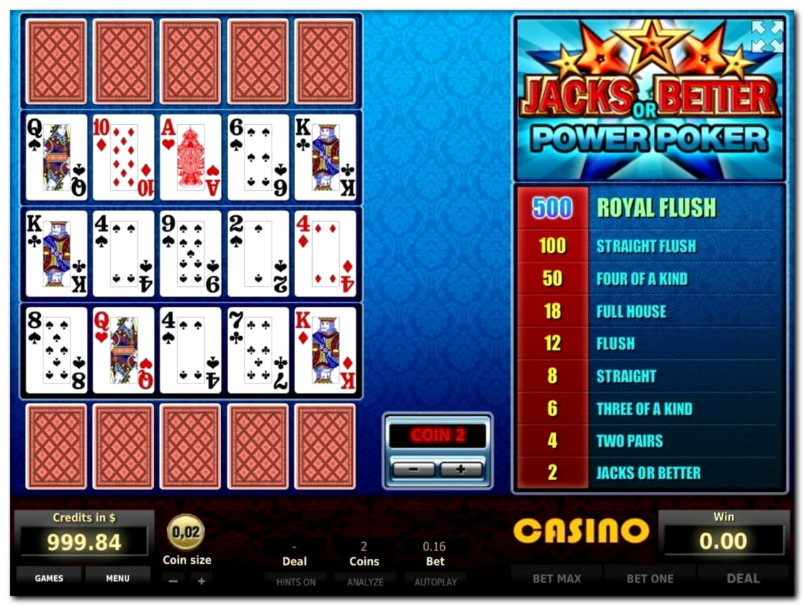 €1845 NO DEPOSIT BONUS CASINO at Cadoola Casino
