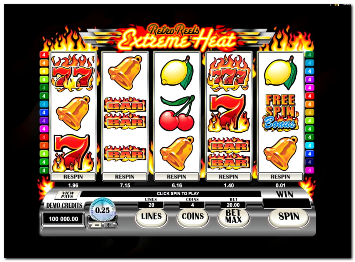 44 Free casino spins at Gamebookers Casino