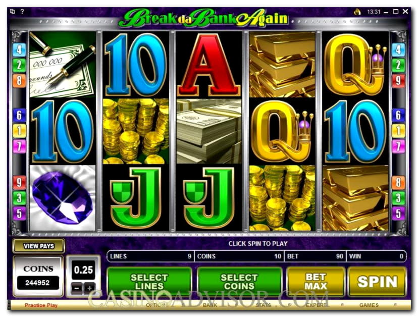 EURO 888 Tournament at Party Casino