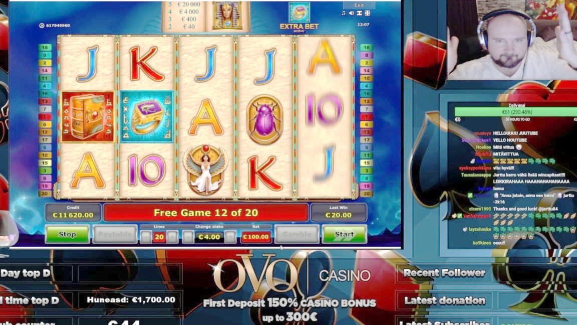 €4135 No Deposit Bonus Code at Boa Boa Casino