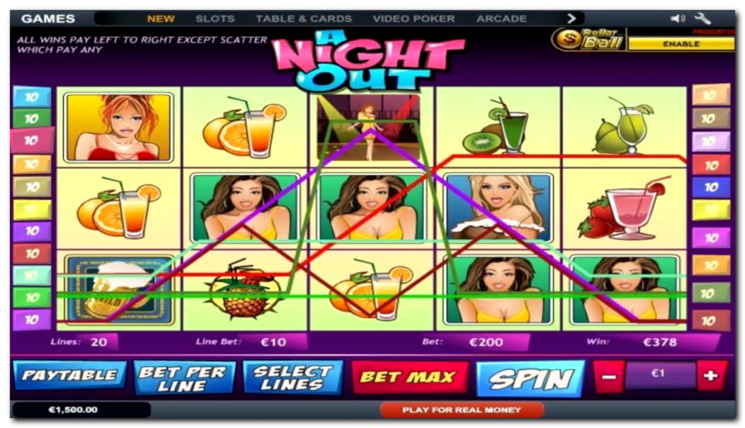 €625 Casino Tournament at Spinit Casino
