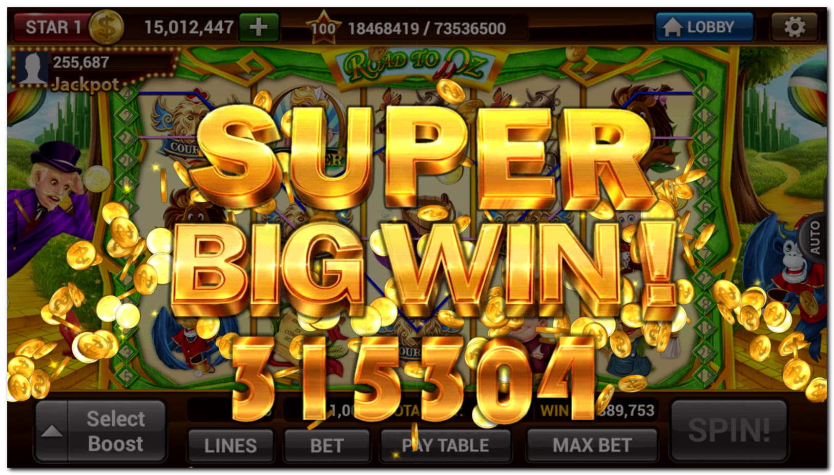 €270 free chip casino at Casino-X