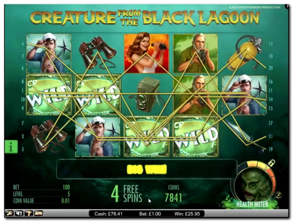 €33 Daily freeroll slot tournament at Spin Palace Casino