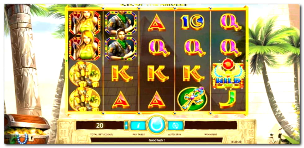 EURO 110 No deposit casino bonus at King Billy Casino