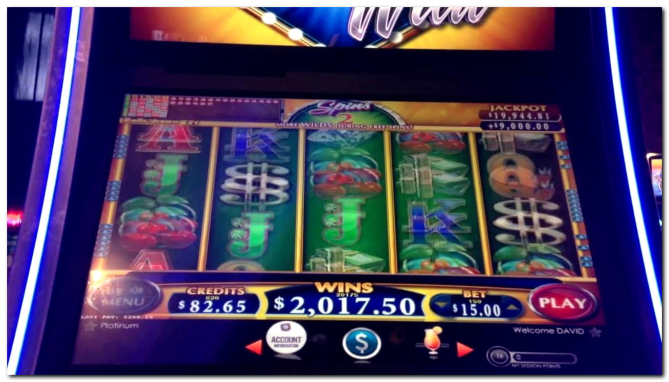 890% Best Signup Bonus Casino at Platinum Play Casino