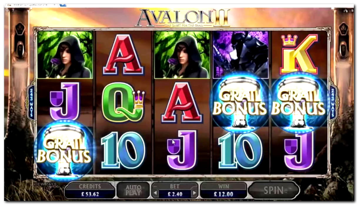 205 Free casino spins at Party Casino