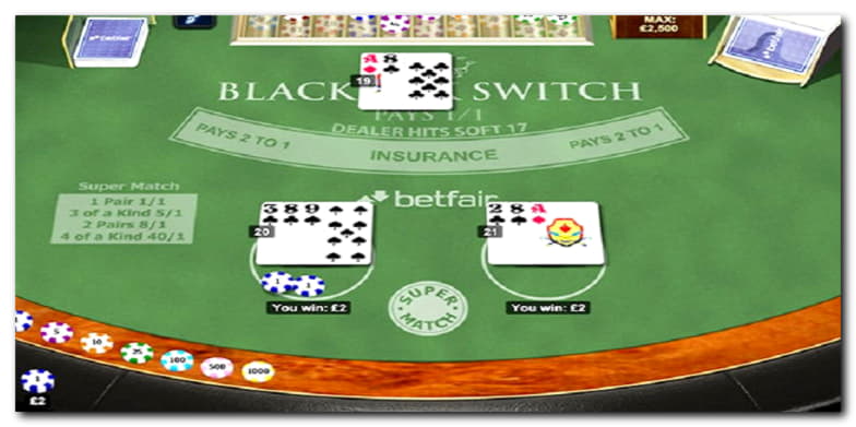 Eur 695 FREE CASINO CHIP at Inter Casino