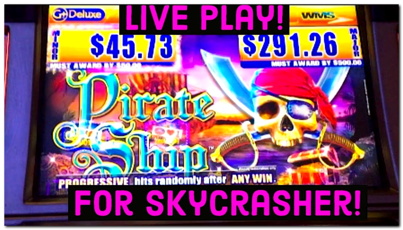540% Casino Welcome Bonus at Get Lucky Casino