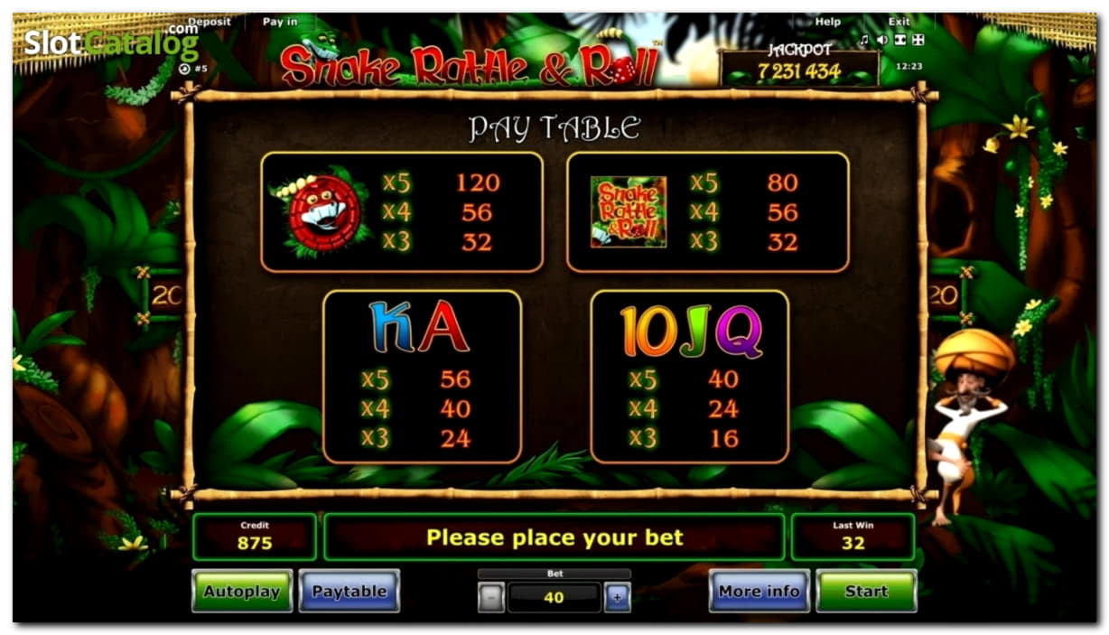 $260 Casino tournaments freeroll at Spinit Casino