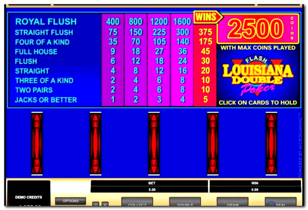 820% Match Bonus Casino at River Belle Casino