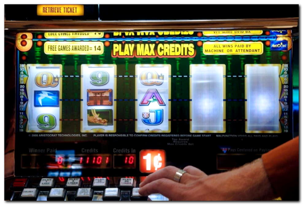 260 free casino spins at Platinum Play Casino