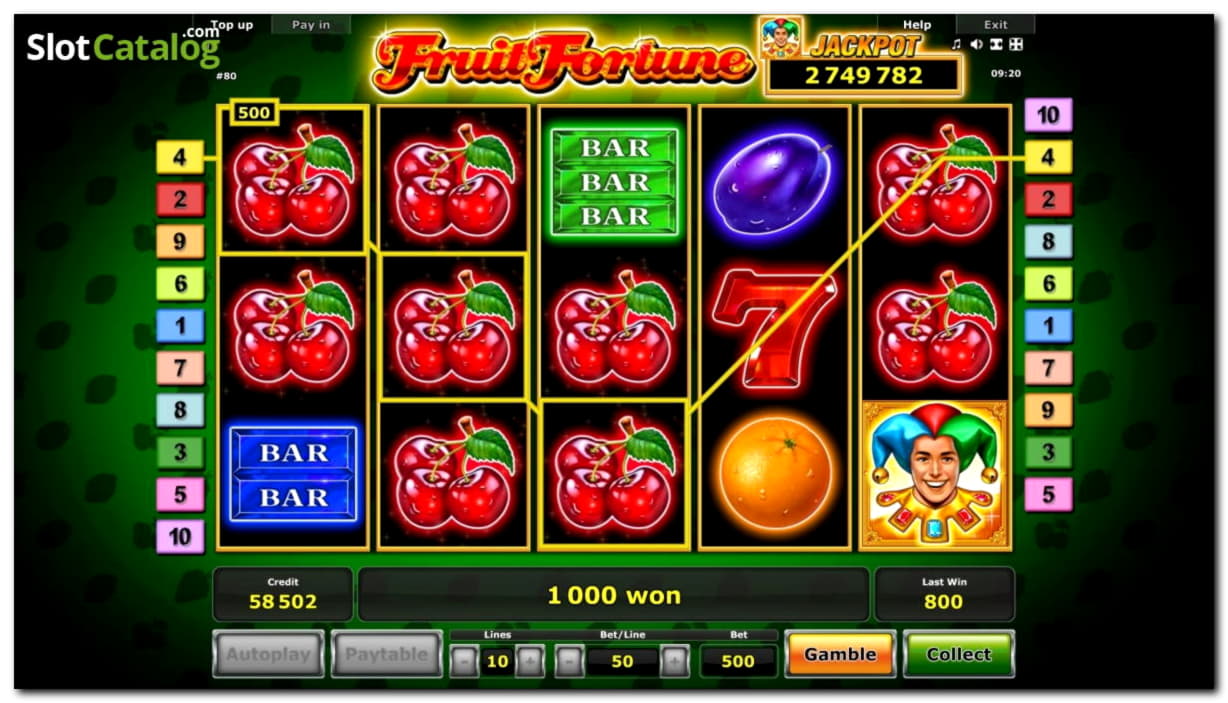 Eur 850 Online Casino Tournament at 888 Casino