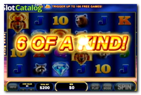 EUR 575 Free Casino Tournament at Treasure Island Jackpots Casino (Sloto Cash Mirror)