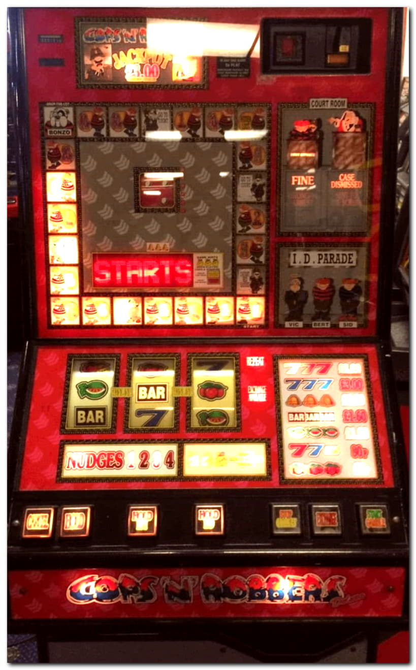 35 free casino spins at Come On Casino