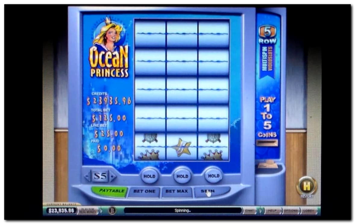 £65 free chip casino at Mrgreen Casino