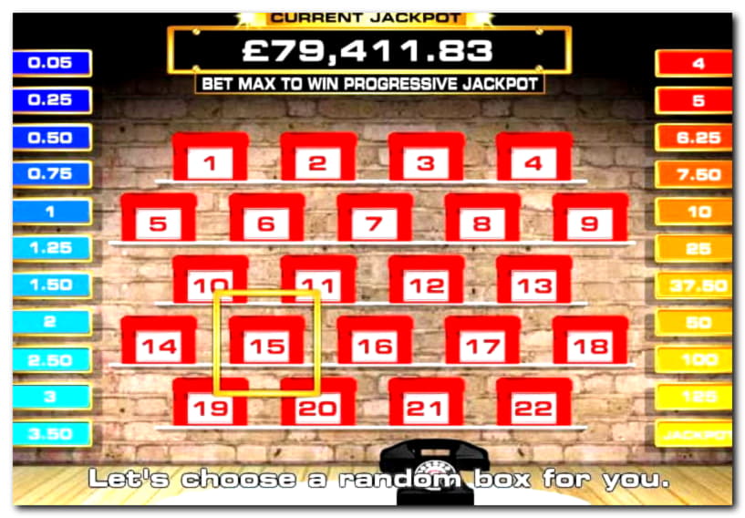 15 Free spins casino at HighRoll Online Casino
