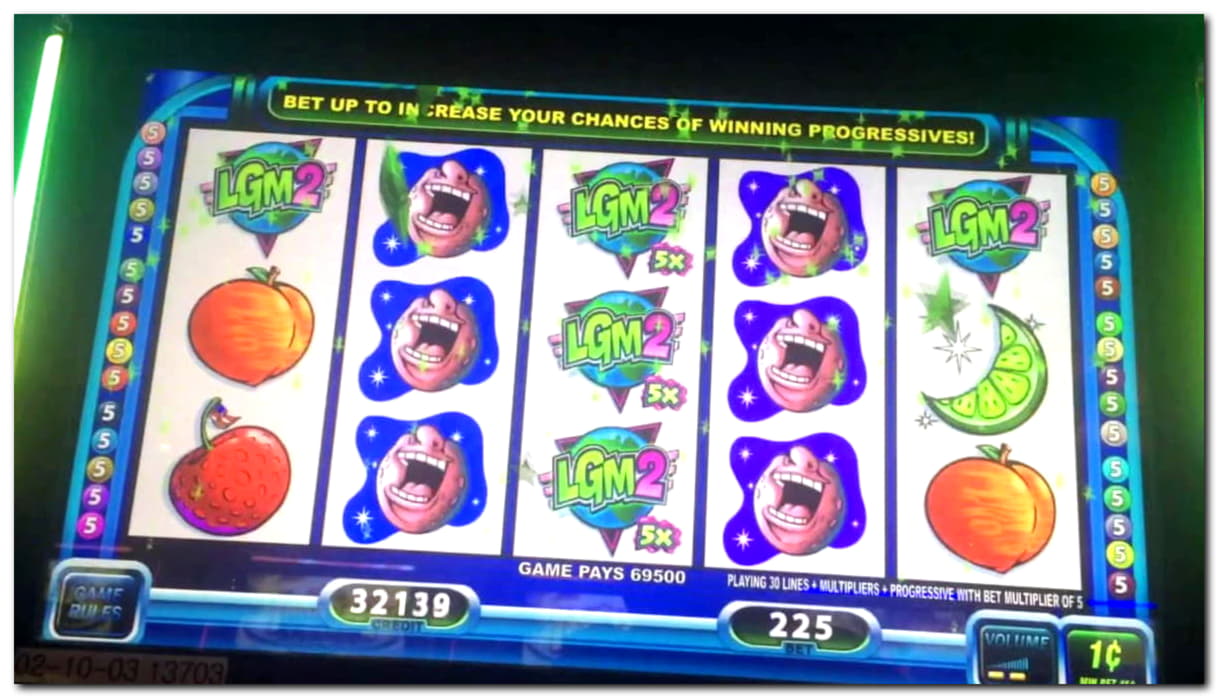 77 Free Spins right now at Inter Casino