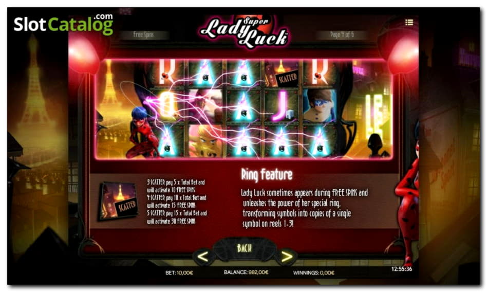 45 Free Spins at Spin Palace Casino