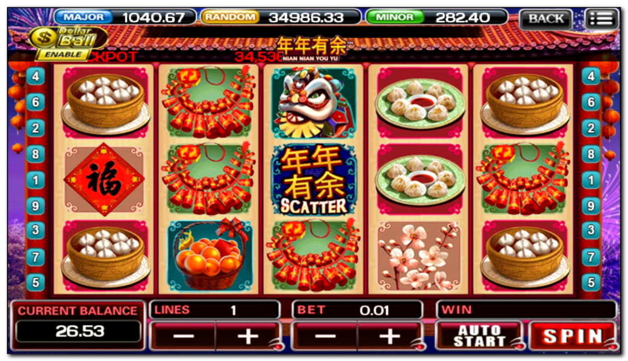 485% First deposit bonus at Spinit Casino