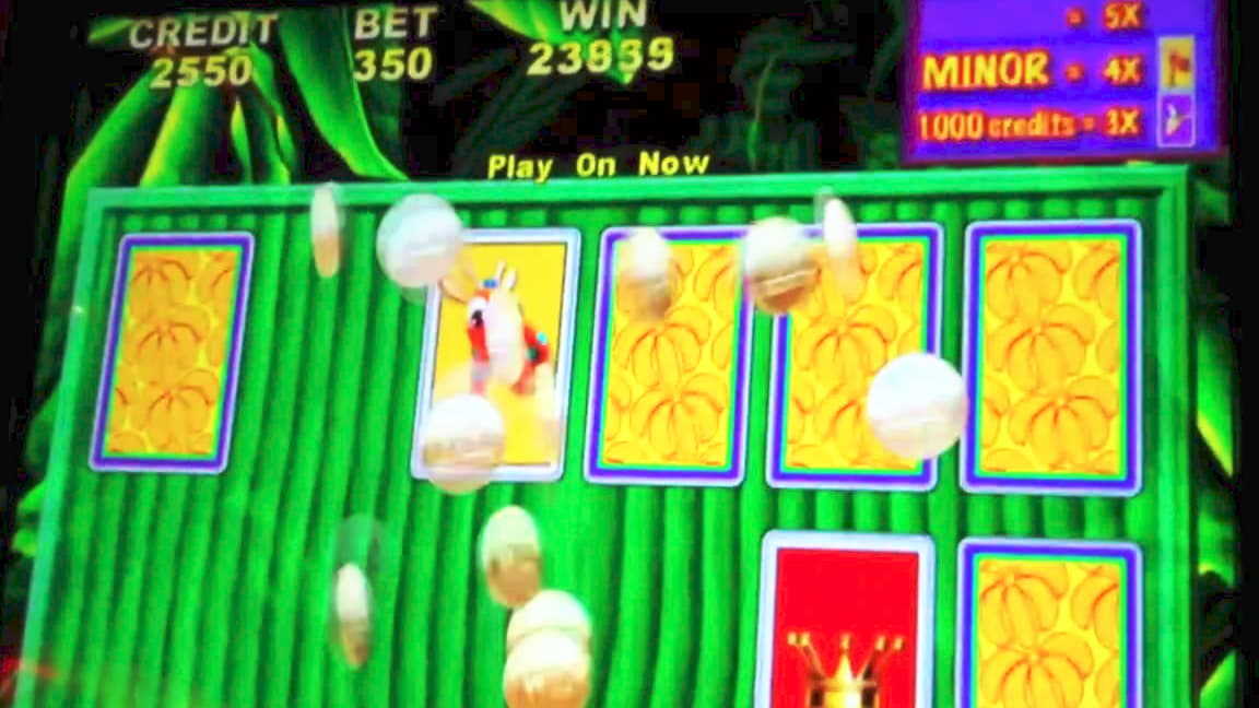 EUR 800 Tournament at Treasure Island Jackpots Casino (Sloto Cash Mirror)