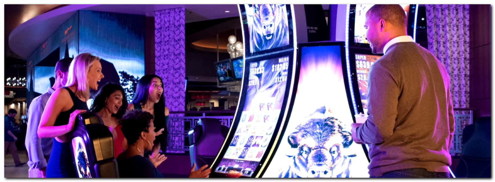 $535 NO DEPOSIT BONUS at Get Lucky Casino
