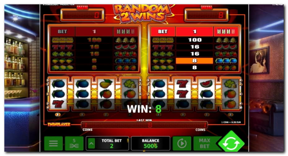 255 Trial Spins at Malina Casino
