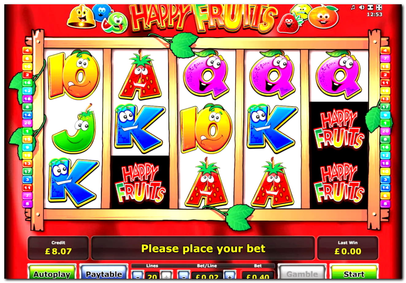 66 free spins at Party Casino