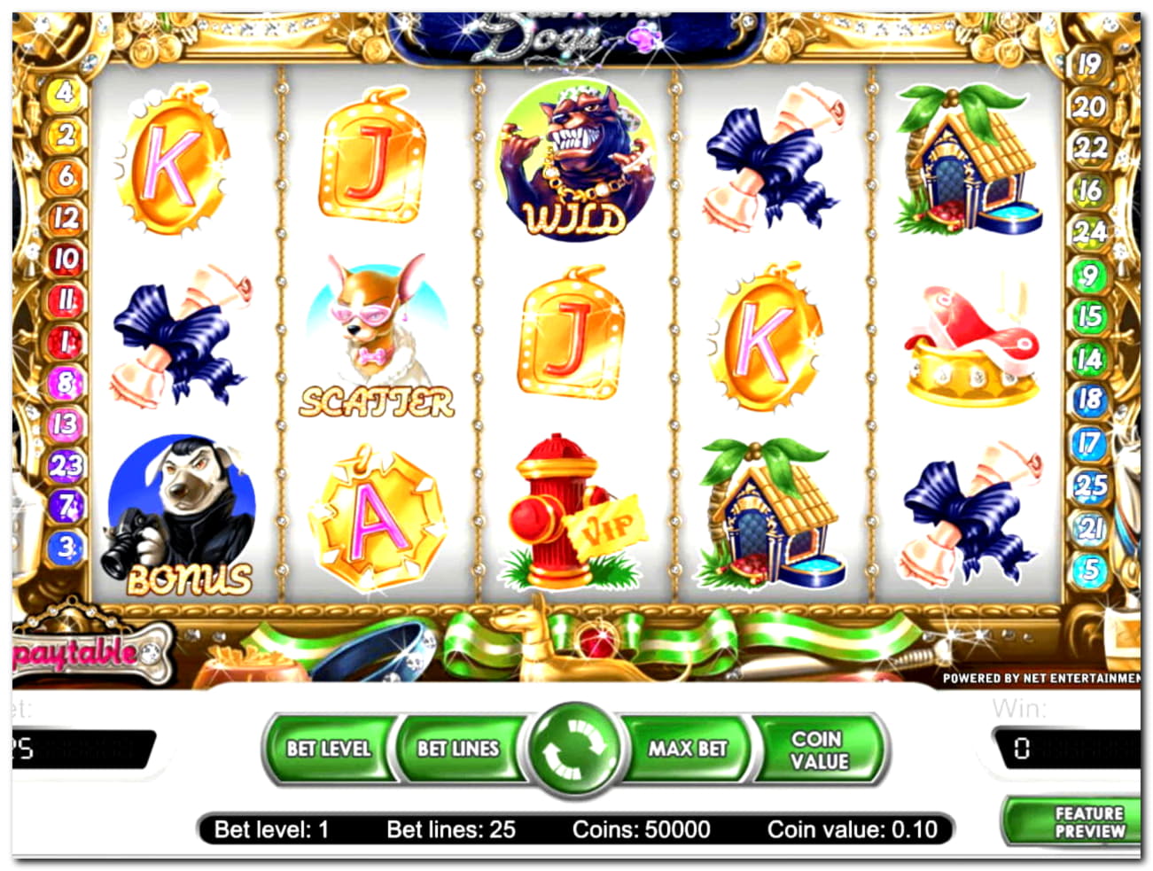 Eur 615 Free Casino Ticket at 777 Casino