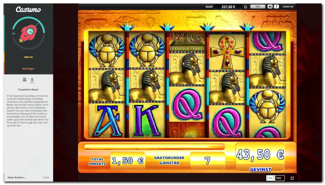 £235 Online Casino Tournament at Cashmio Casino