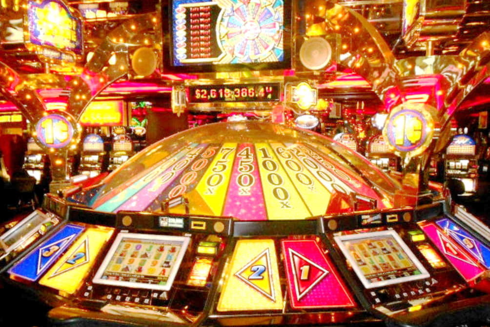 510% Match at a Casino at Gamebookers Casino