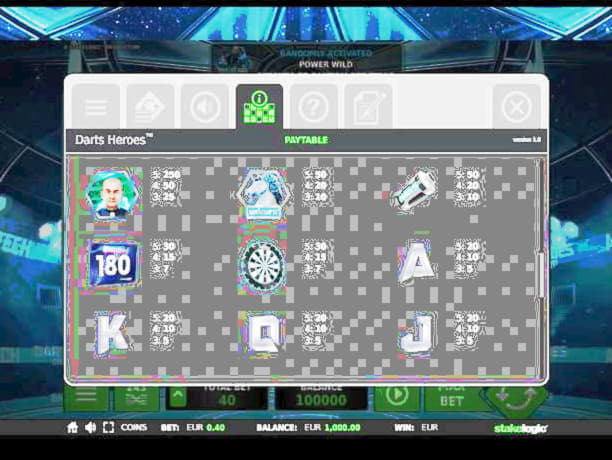 180 Free Casino Spins at bWin Casino