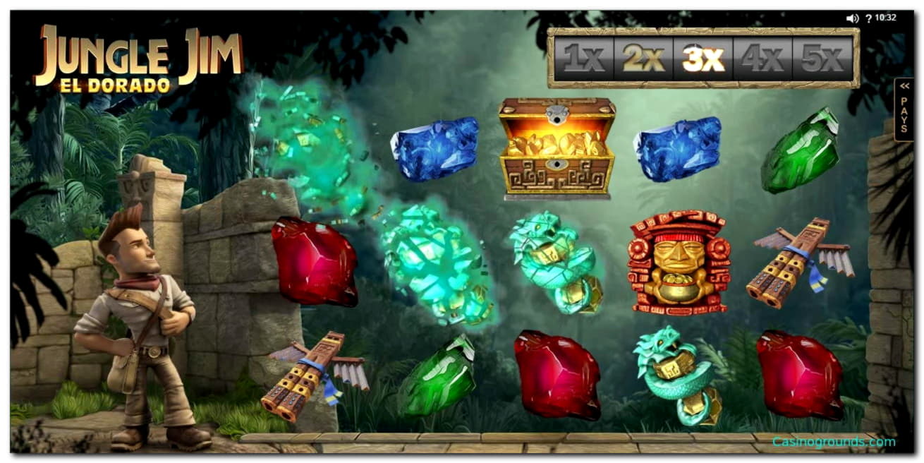 Eur 265 NO DEPOSIT at Spinit Casino