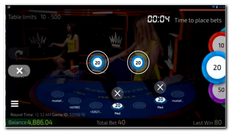 £980 no deposit at Spin Palace Casino