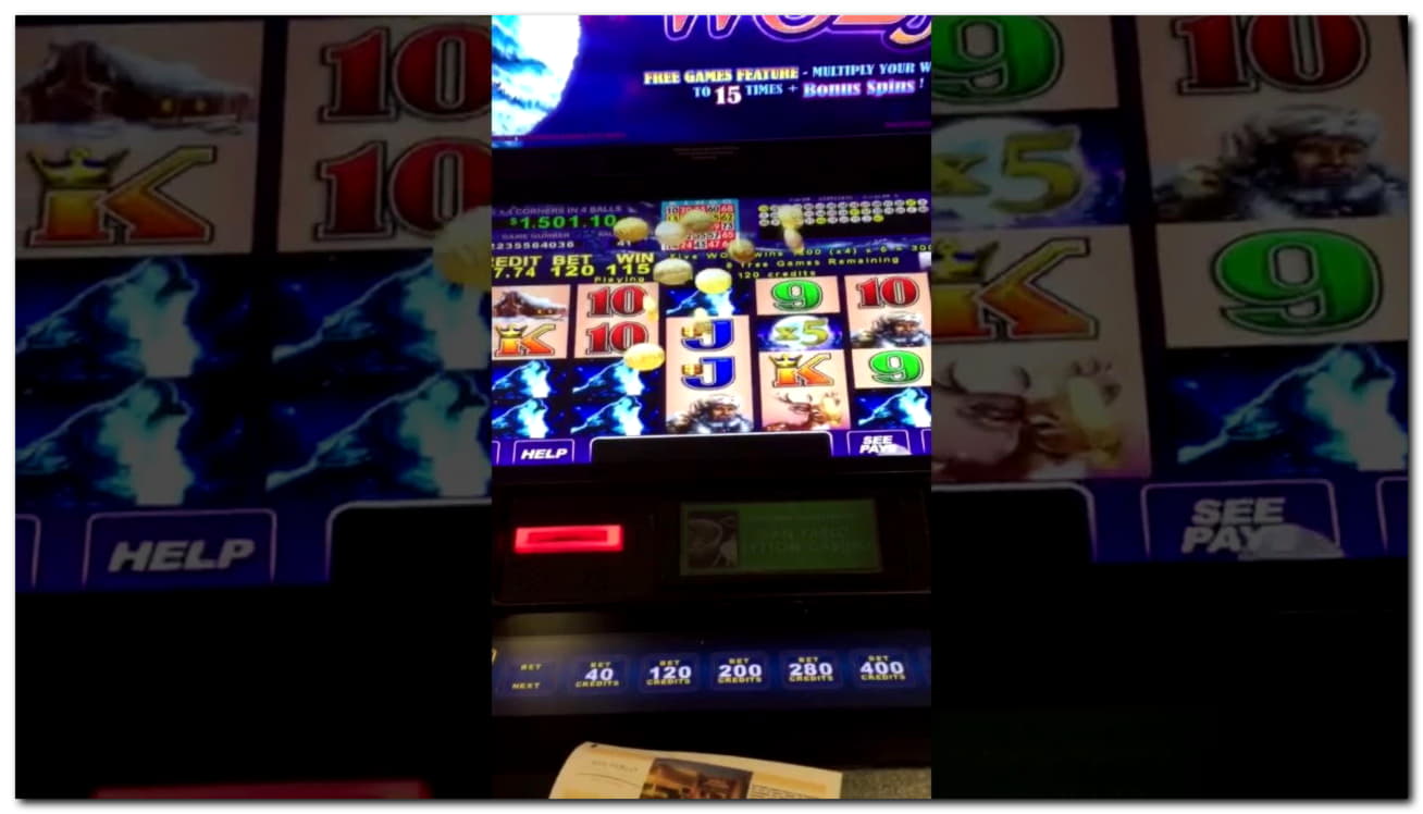 EURO 1900 no deposit bonus casino at CasiPlay Casino